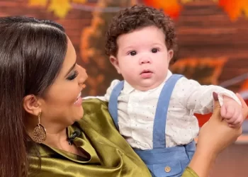  Francisca confirma su segundo embarazo