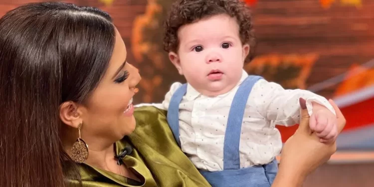 Francisca confirma su segundo embarazo