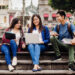 40% de los jóvenes ve educación y empleo como claves para su bienestar, según sondeo global