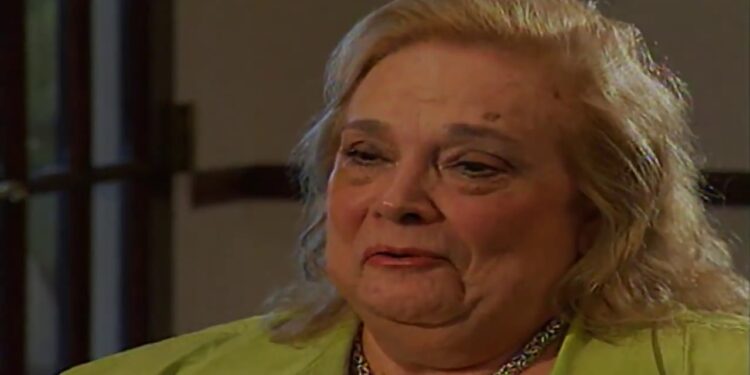 Muere Angelita Trujillo, hija del dictador y madre de Ramfis