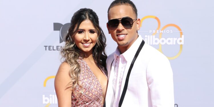 Pareja de Ozuna sale en su defensa ante supuesta infidelidad del artista