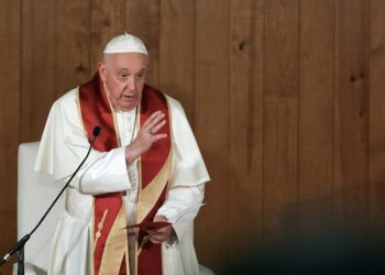 El papa Francisco quiere un representante permanente como “puente” entre Rusia y Ucrania