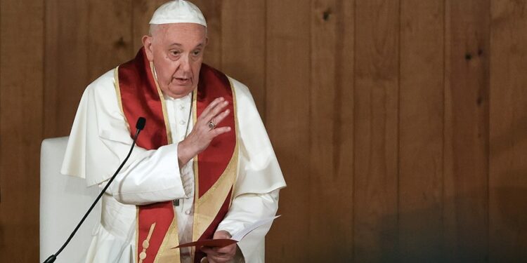 El papa Francisco quiere un representante permanente como “puente” entre Rusia y Ucrania