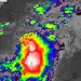 Vaguada en altura bloquea movimiento tormenta Franklin