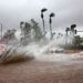 La tormenta tropical Hilary desata lluvias récord en California
