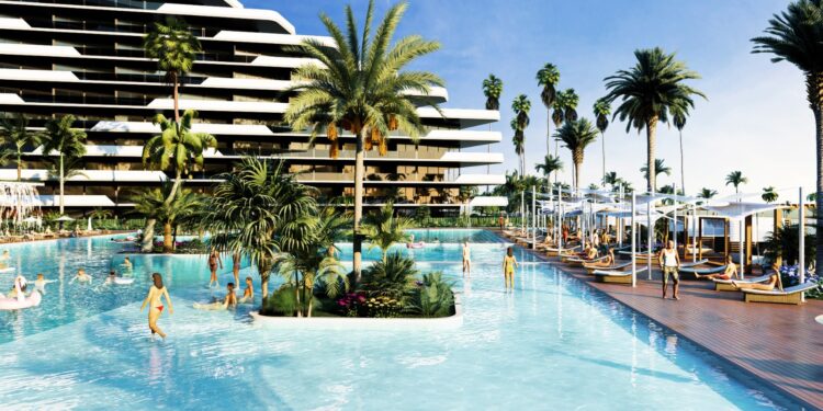Construirán dos hoteles con una inversión de 300 millones de euros