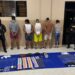 Desmantelan red de microtráfico en el municipio de Nagua