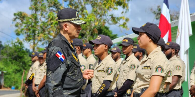 Presidente DNCD: Ni un paso atrás y firmes contra el narcotráfico