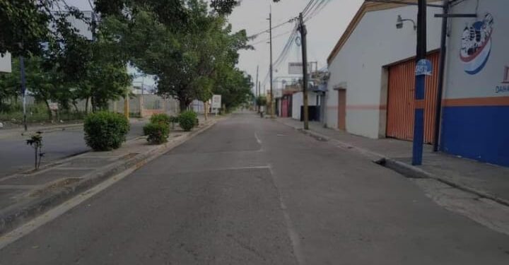 Se cumple segundo día de huelga convocada por Falpo en San Francisco de Macorís