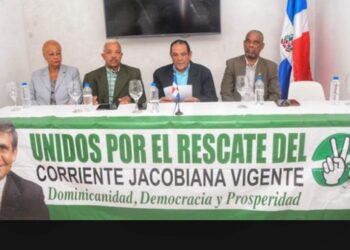 Dirigentes del PRI rechazan alianza para apoyar Abinader