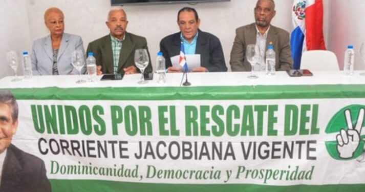 Dirigentes del PRI rechazan alianza para apoyar Abinader