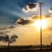 Pronostican cielo brumoso y elevadas temperaturas