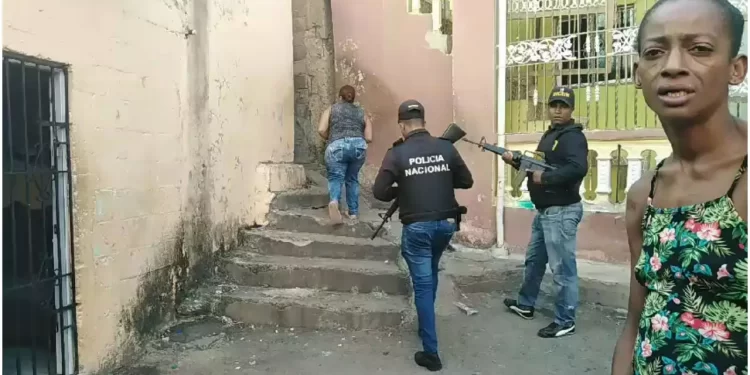 Tiroteo en 42 de Capotillo deja un muerto y 5 heridos