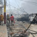 Conocerán  hoy coerción a imputados por explosión en San Cristóbal