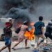 ONU describe el caos en Haití y urge una intervención internacional
