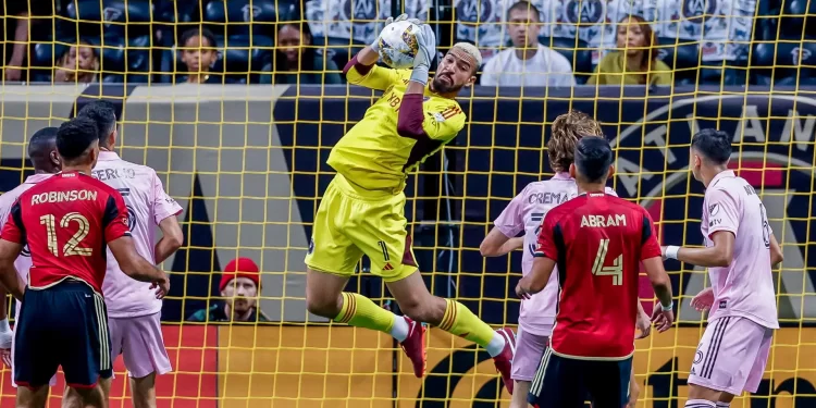 Inter Miami cae sin Messi y Orlando City logra remontada increíble