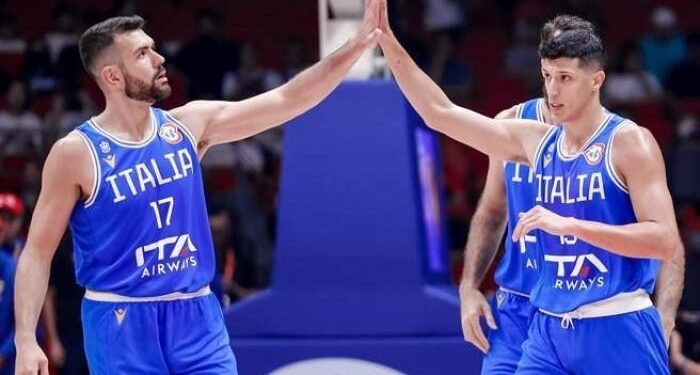 Mundial de Baloncesto: Italia vence a Serbia