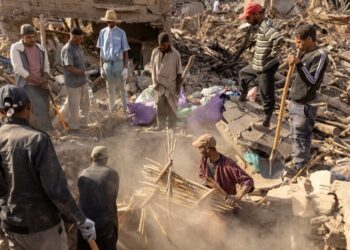 Ascienden a 2.497 los muertos y a 2.476 los heridos en el terremoto de Marruecos