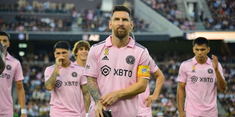 Messi: «Este grupo cada día crece más»