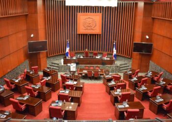 Senado de la República anuncia Sesión Extraordinaria en Puerto Plata