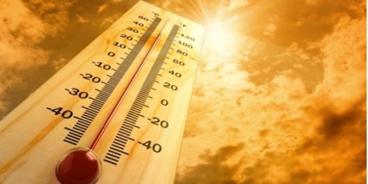 Temperaturas calurosas y aguaceros en varios puntos del país  
