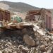 La vida terminó en Tikht, el pueblo marroquí arrasado por el terremoto