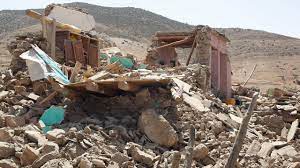 La vida terminó en Tikht, el pueblo marroquí arrasado por el terremoto