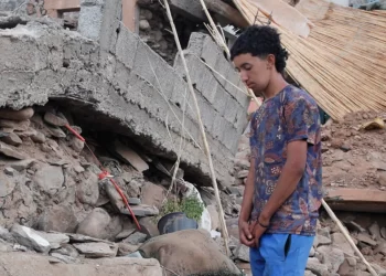 Realojan a los afectados por el terremoto que devastó a Marruecos