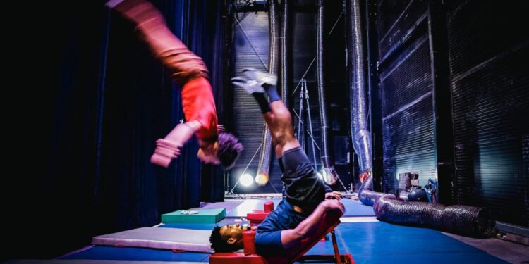 “Messi10”, el espectáculo de Cirque du Soleil que sueña con viajar de Buenos Aires a Miami
