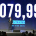 RD supera ya los siete millones de visitantes en solo ocho meses