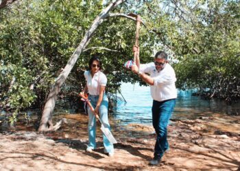 Mejorarán centros de vigilancia en áreas protegidas de Puerto Plata y Montecristi