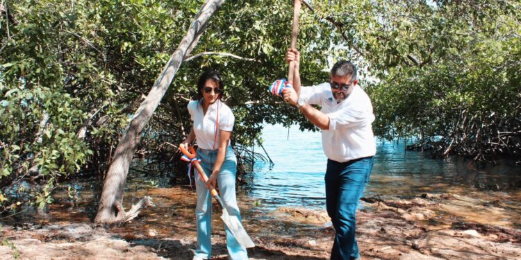 Mejorarán centros de vigilancia en áreas protegidas de Puerto Plata y Montecristi