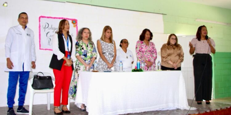 El SRSM capacita a estudiantes sobre la importancia del cepillado