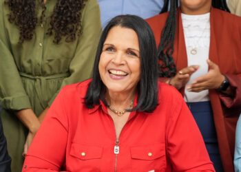 Opción Democrática proclamará este domingo a Virginia Antares como su candidata presidencial