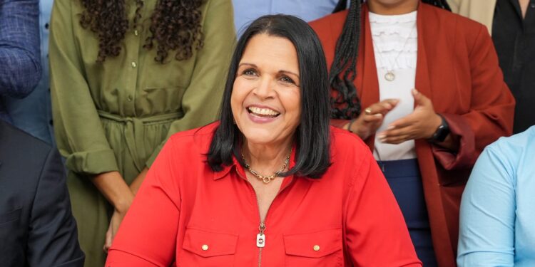 Opción Democrática proclamará este domingo a Virginia Antares como su candidata presidencial