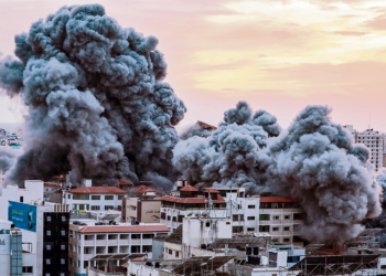 Israel promete castigar a Gaza mientras se sienten las consecuencias del ataque de Hamás