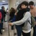 Diez dominicanos evacuados desde Israel llegan a RD