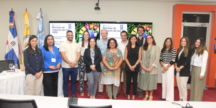 PNUD realiza curso regional sobre Gestión y Medición del Impacto para los ODS en RD