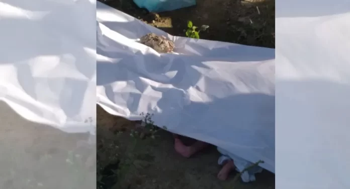 Hallan al menos seis cuerpos de recién nacidos en el cementerio Cristo Salvador