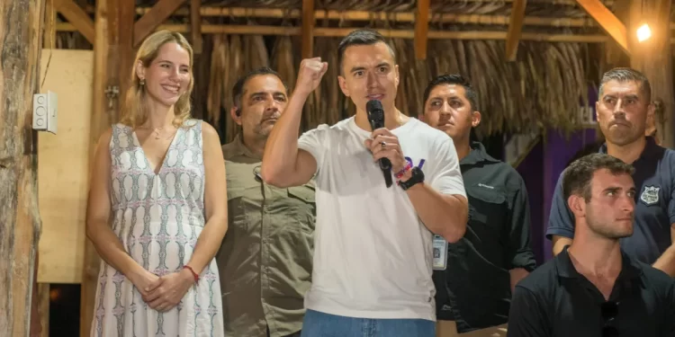 Quién es Daniel Noboa, el nuevo presidente de Ecuador