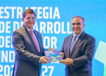 Presentan conclusiones del 4to congreso industrial