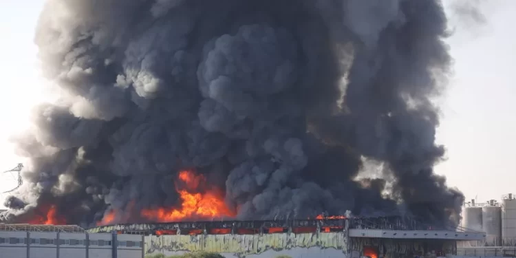 Casi 500 palestinos muertos en Gaza en dos días de guerra con Israel