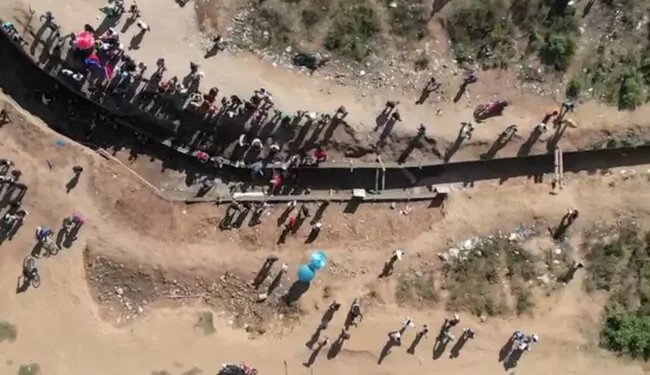 Un patriotismo extraño en Dominicana…