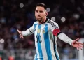 Messi llega a Argentina para la doble cita mundialista contra Paraguay y Perú