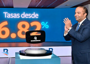 Banreservas inaugura Expomóvil 2023 con tasas desde 6.82%
