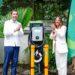 Unibe y Evergo impulsan la movilidad sostenible con nuevas estaciones de carga 