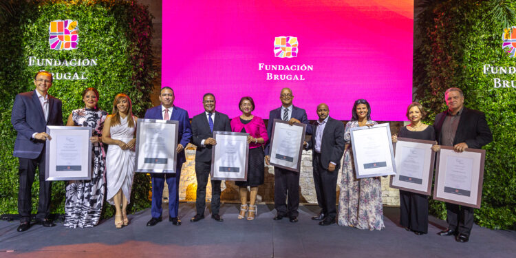 Casa Brugal reafirma su compromiso con la transformación social del país