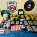 DNCD ocupa más de 28 mil gramos de drogas