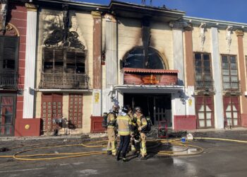 Discotecas incendiadas en Murcia carecían de licencia y tenían orden de cese desde 2022