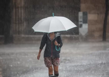 Pronostican lluvias  por  vaguada  